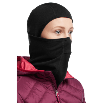 Kaptur Icebreaker Oasis Balaclava (102739) Black001