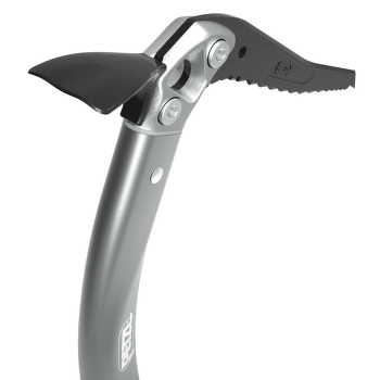 Czekan Petzl Piolet Quark Marteau Adze