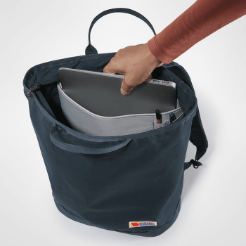 Torba Fjällräven Vardag Totepack Black