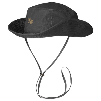Kapelusz Fjällräven Abisko Summer Hat Dark Grey 030