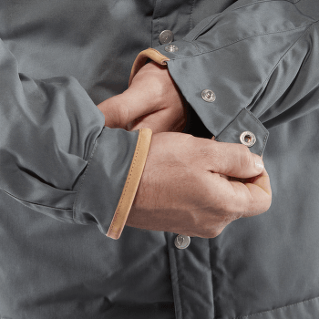 Bunda Fjällräven Greenland No. 1 Down Jacket Men (87021) Dark Navy