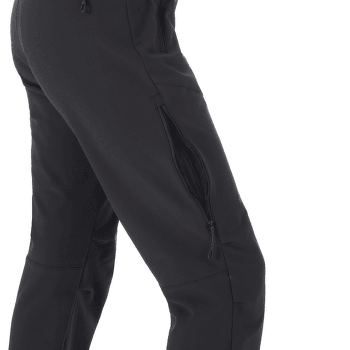 Spodnie Mammut Winter Hiking So Pants Women black 0001