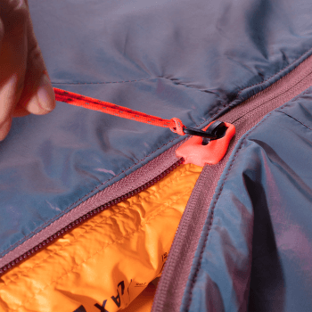 Śpiwór Mammut Relax Fiber Bag -2°C Women renaissance 6376