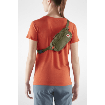 Nerka Fjällräven High Coast Hip Pack Black