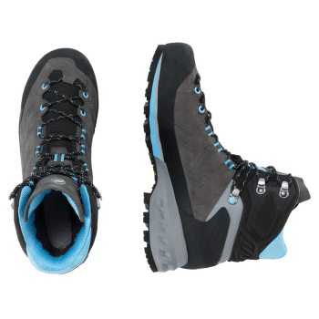 Buty Mammut Kento Tour High GTX Women dark titanium-whisper 00456