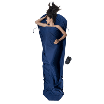 Wkładka do śpiwora Cocoon MummyLiner (MFM85) twilight blue
