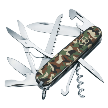 Nóż Victorinox Swiss Army knife HUNTSMAN, camouflage