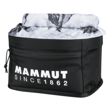 Worek Mammut Boulder Chalk Bag black 0001