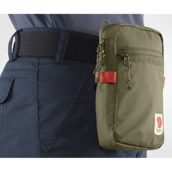 Torba Fjällräven High Coast Pocket Black