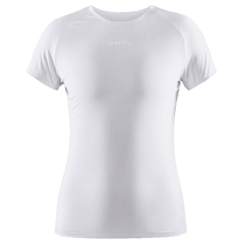 Koszulka Craft Nanoweight Tee SS Women WHITE