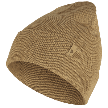 Czapki Fjällräven Classic Knit Hat Buckwheat Brown