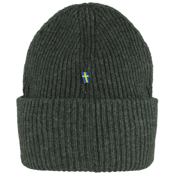 Czapki Fjällräven 1960 Logo hat Deep Forest