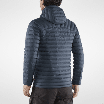 Bunda Fjällräven Expedition Lätt Hoodie Men Mustard Yellow