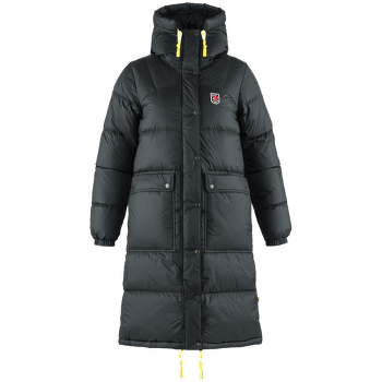Parka Fjällräven Expedition Long Down Parka Women Black