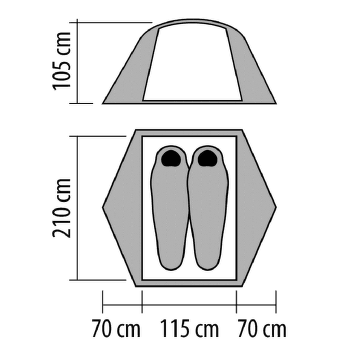 Stan Rock Empire Orbis II Petrol