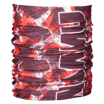 Szalik Mammut Mammut Neck Gaiter (1191-05815) grape-sunset camo