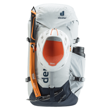 Plecak deuter Gravity Expedition 45+ papaya-redwood
