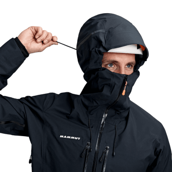 Bunda Mammut Nordwand Advanced HS Hooded Jacket Men Night