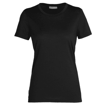 Koszulka z krótkim rękawem Icebreaker Tech Lite II SS Tee Women Black