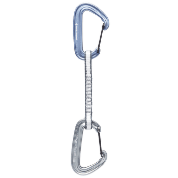 Expresy kompletne Black Diamond MINIWIRE QUICKDRAW 12 cm