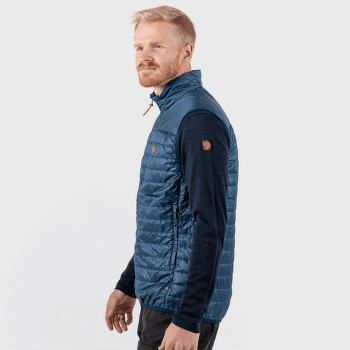Kamizelka Fjällräven Abisko Padded Vest Black