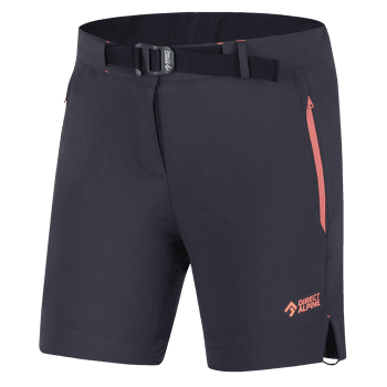 Szorty Direct Alpine Cruise Short Lady 1.0 anthracite/coral