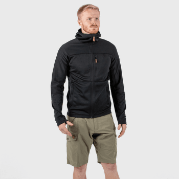 Bluza Fjällräven Abisko Trail Fleece Men UN Blue