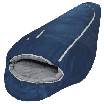 Śpiwór Grüezi bag Biopod Wolle Zero Night Blue