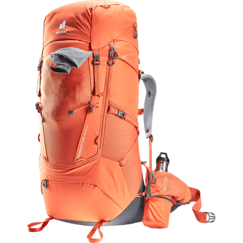 Plecak deuter Aircontact Core 65+10 SL paprika-graphite
