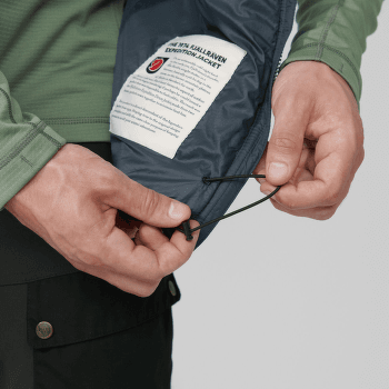 Kamizelka Fjällräven Expedition X-Lätt Vest Men Deep Forest