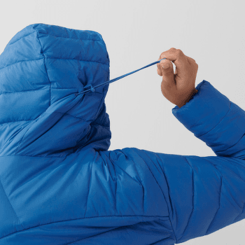 Bunda Fjällräven Expedition Pack Down Anorak Women Mustard Yellow