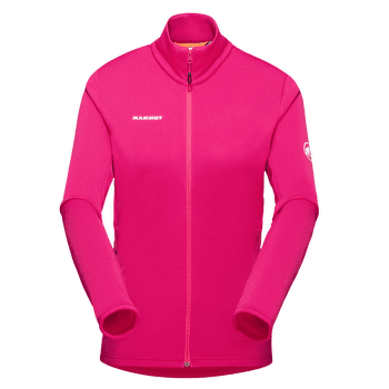 Bluza Mammut Aconcagua Light ML Jacket Women pink 6085