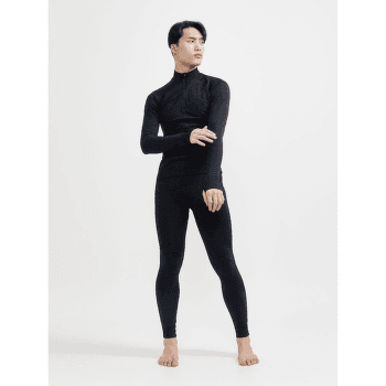 Koszulka z długim rękawem Craft Core Dry Active Comfort HZ Men modrá