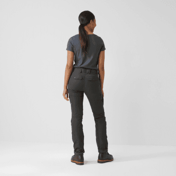 Spodnie Fjällräven Karla Pro Trousers Women Dark Navy