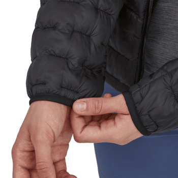 Bunda Patagonia Micro Puff Hoody Women Black
