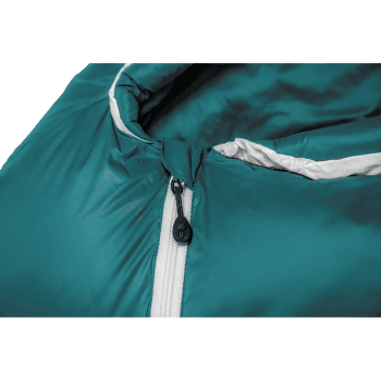 Śpiwór Grüezi bag Synpod Island Pine Green