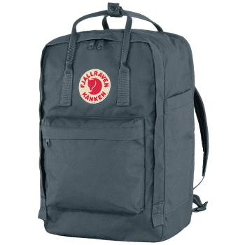 Plecak Fjällräven Kanken Laptop 17 Graphite