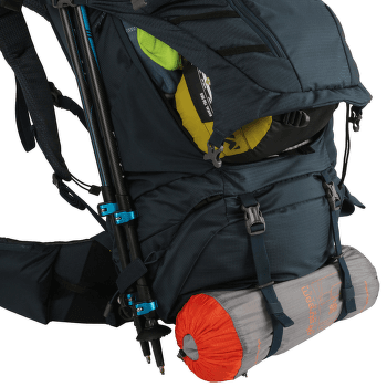 Plecak Millet Hanang 65+10 NOIR NEW