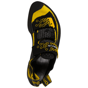 Buty wspinaczkowe| La Sportiva Miura VS Black/Yellow