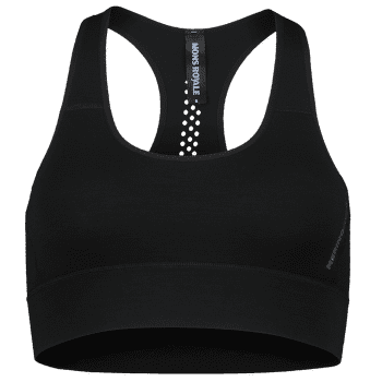 Biustonosz Mons Royale Stratos Sports Bra Women Black