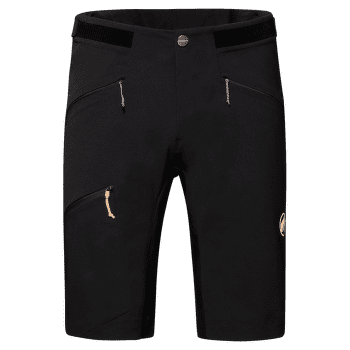 Szorty Mammut Taiss SO Shorts Men black 0001
