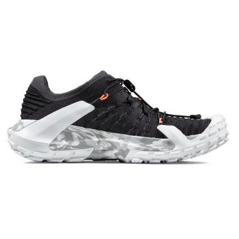Buty Mammut Hueco Knit II Low Men black-light ice gray 00720