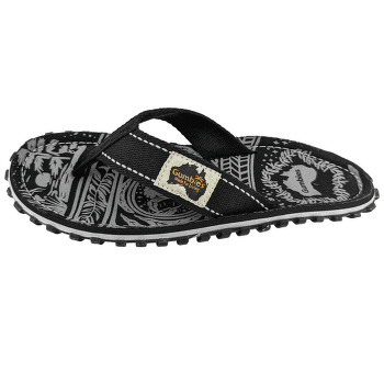 Klapki Gumbies Gumbies Midnight Black Midnight Black