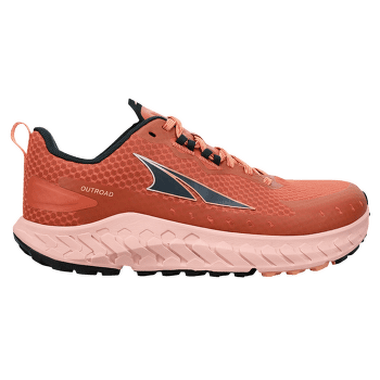 Buty Altra OUTROAD Women RED/ORANGE