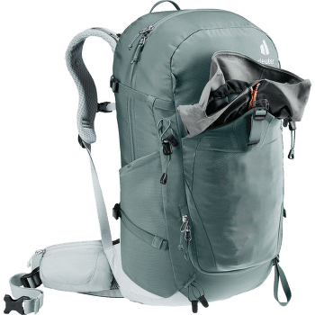 Plecak deuter Trail Pro 31 SL (3441023) teal-tin