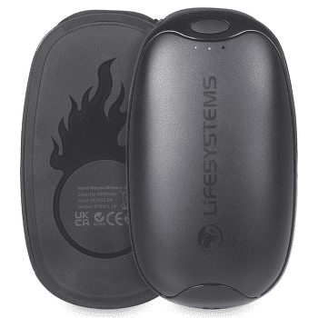 Ogrzewacz Lifesystems Rechargeable Dual Palm Handwarmer