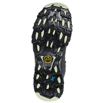 Buty La Sportiva Ultra Raptor II Mid Leather Wide GTX Women Charcoal/Cerise