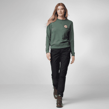 Sweter Fjällräven 1960 Logo Badge Sweater Women Port