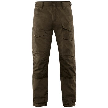 Spodnie Fjällräven Vidda Pro Ventilated Trs Men Dark Olive