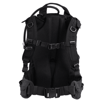 Plecak Source Patrol 35L Black Black